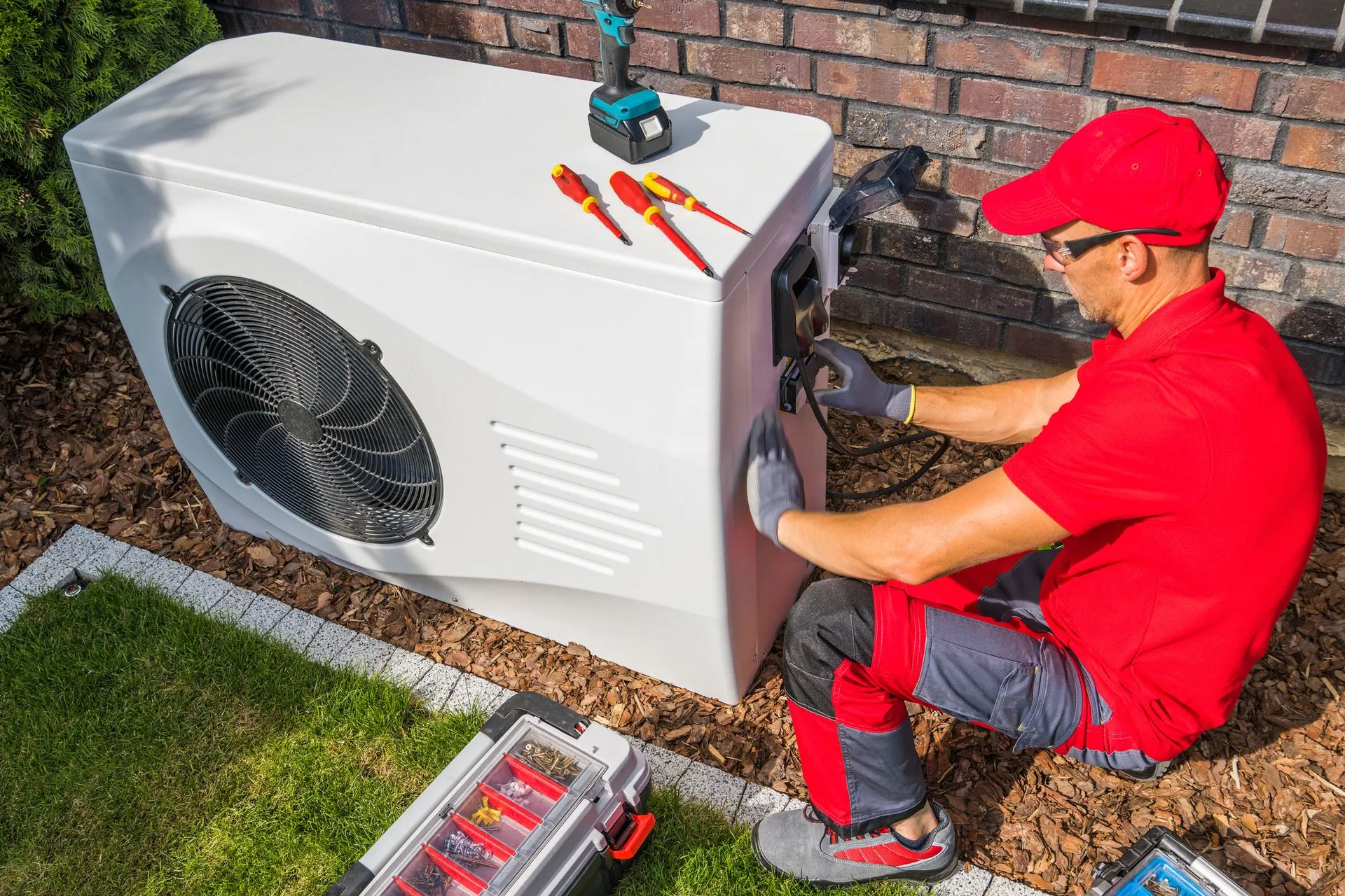 About HVAC in Vernon, AL